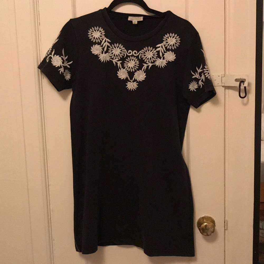 T-shirt dress